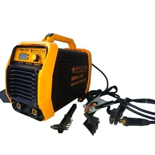 poste à souder MMA-300, machine à souder portable, soudage à l’arc, soudeuse numérique