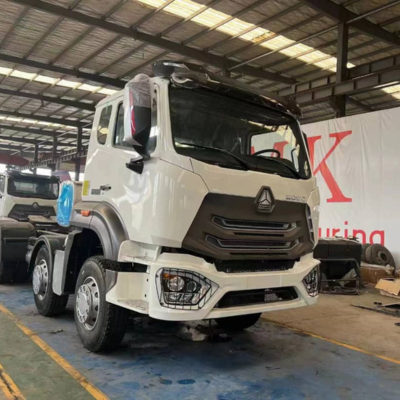 Camion tracteur lourd Sinotruck