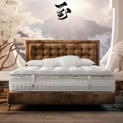 Matelas ressorts ensachés