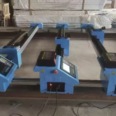 Machine de découpe portable à plasma