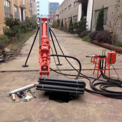 Machine de forage à percussion