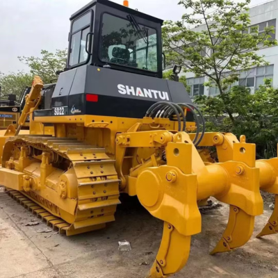 Bulldozer Shantui