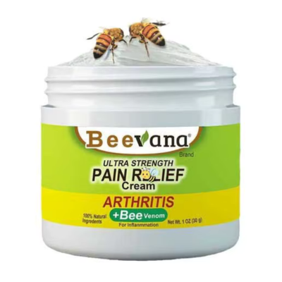 Crème contre les douleurs articulaires - Soulagement
