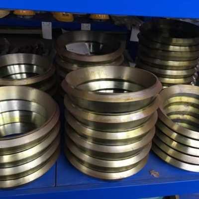 Anneau de torche pour pièces d′usure de concasseur à cône