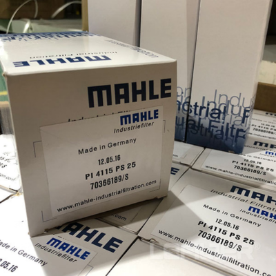 Élément de filtre Mahle Pi 35063 Rn Drg 25 Filtre hydraulique Mahle 77963721