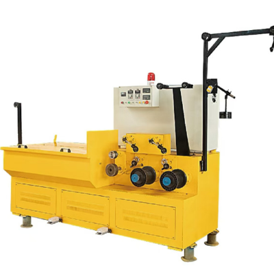 Machine de tirage de fil en acier inoxydable humide pour machine à tamis en métal