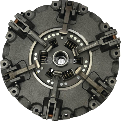 Plaque d'embrayage pour tracteur