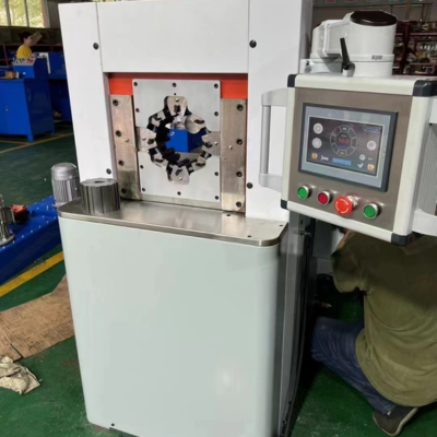 Machine à sertir hydraulique Precision Power Combined 4 pouces pour raccords de tuyauMachine à sertir hydraulique Precision Power Combined 4 pouces pour raccords de tuyau